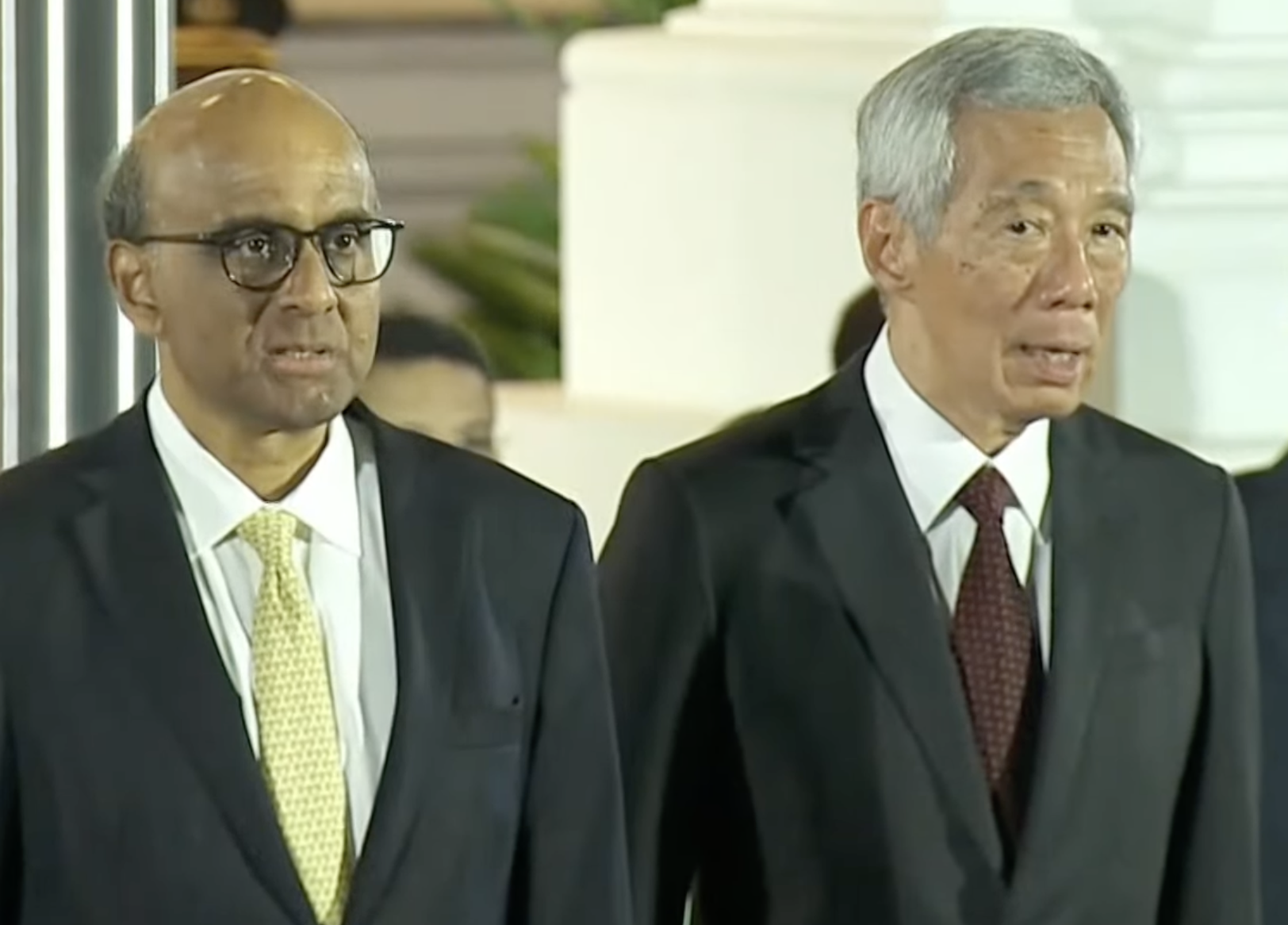 PM Lee says overwhelming majority of votes for Tharman showed that “race is a smaller factor now"
