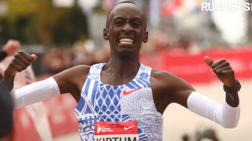 Kelvin Kiptum Is Officially The Fastest Marathon Runner