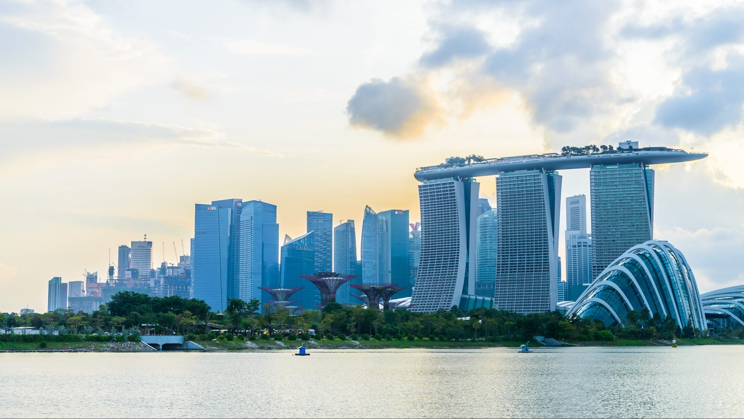 Singapore City, Sustainable Trade Index