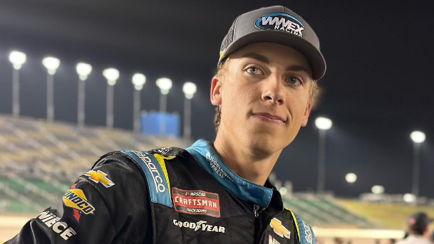 Who Is Matthew Mills? The Newest Driver For The NASCAR Team Niece ...