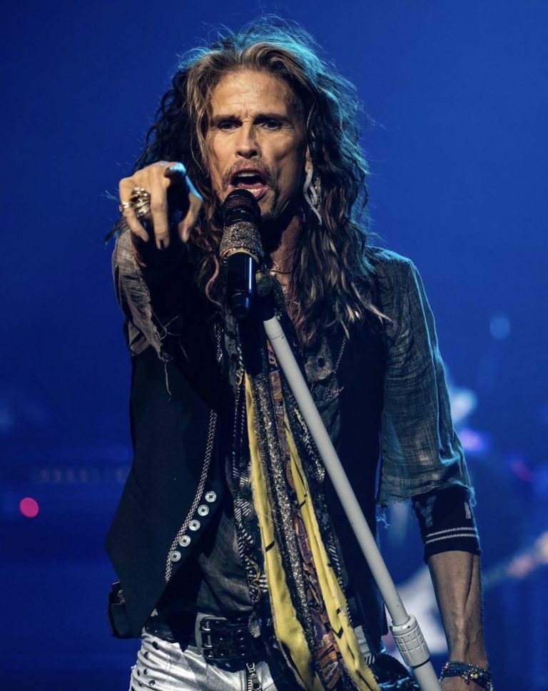 Aerosmith Steven Tyler Accused Of Assault By Second Woman Singapore News