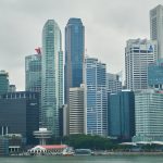 Singapore prime office rents soared to highest levels since 2008