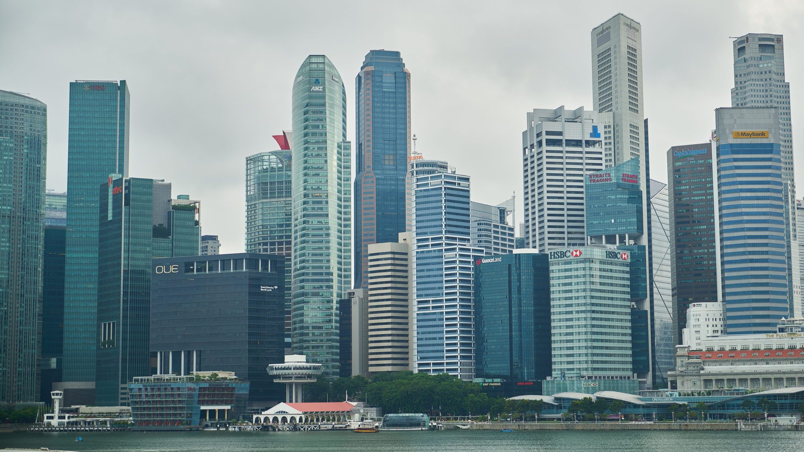 Singapore Buildings