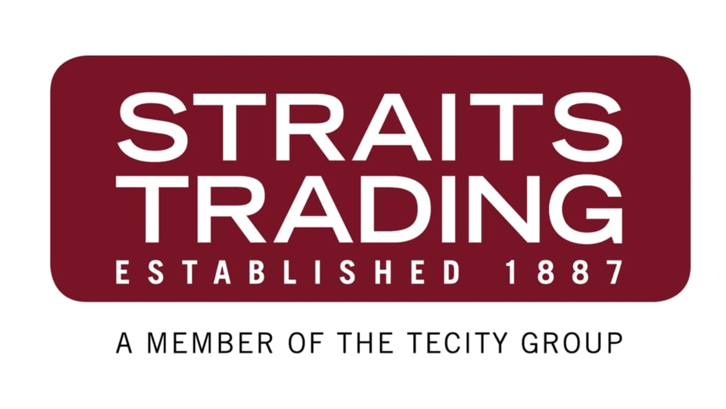 Straits Trading Logo