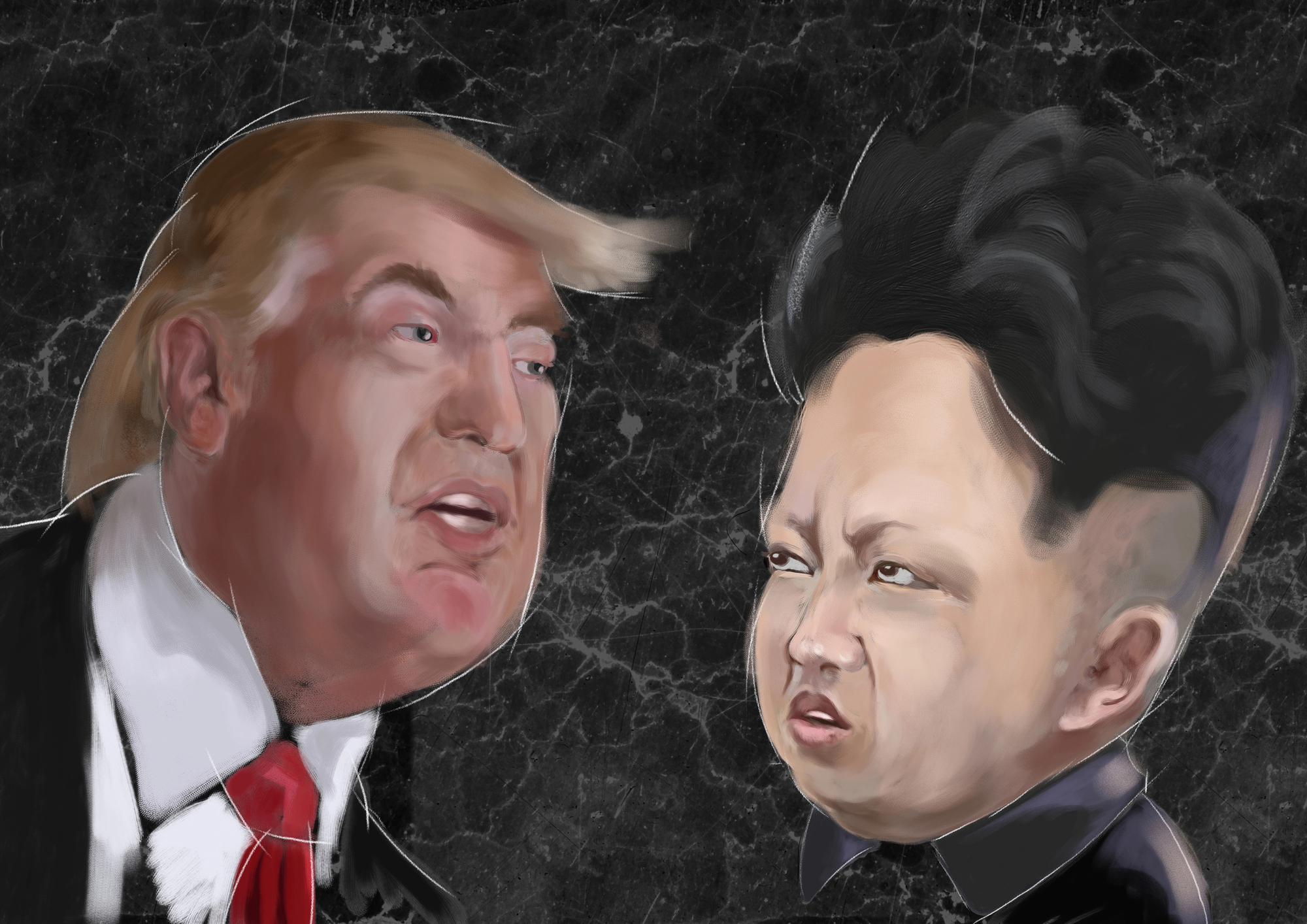john-bolton:-“trump-wants-americans-to-treat-him-like-north-koreans-treat-kim-jong-un”