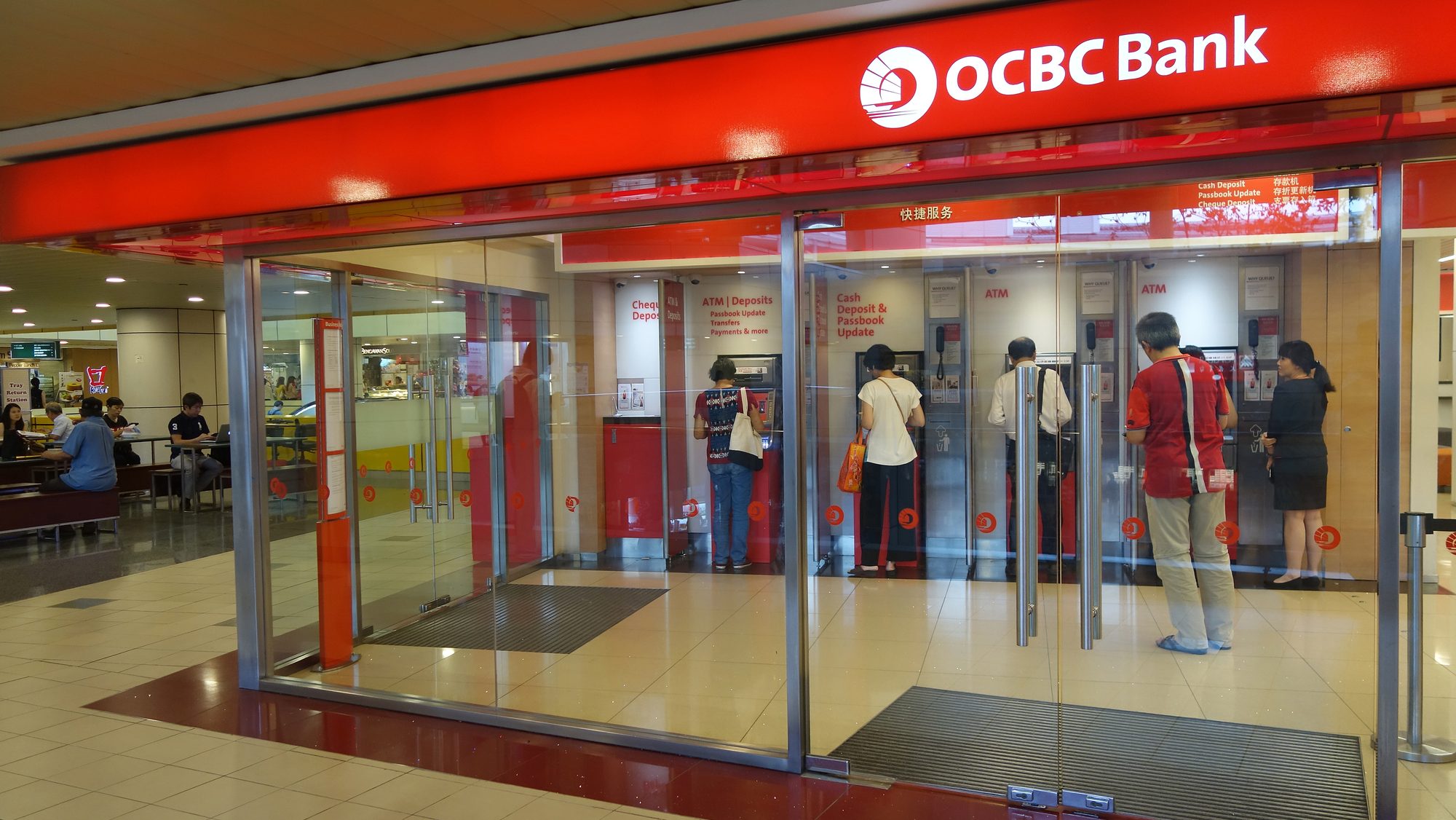 OCBC Oversea Chinese Banking Corporation