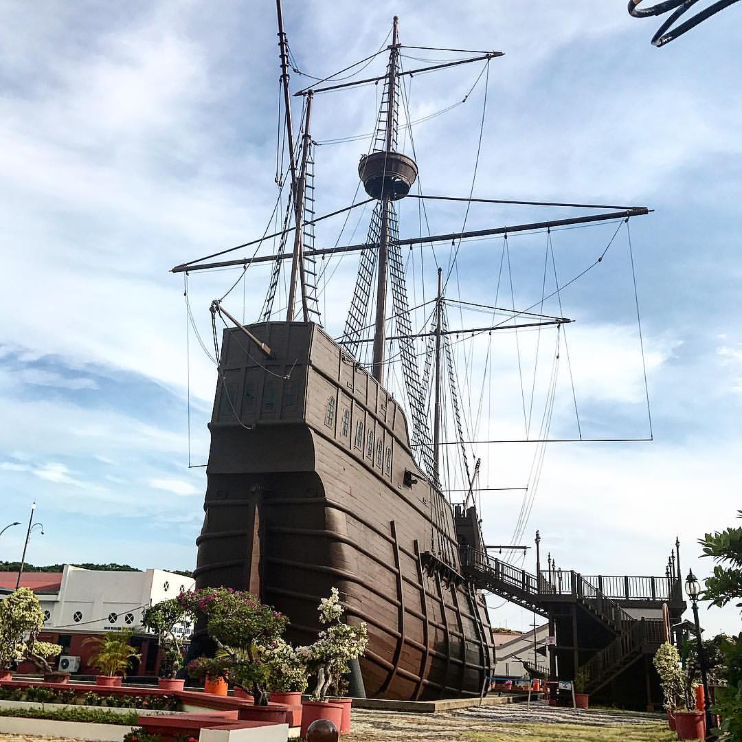 Melaka Maritime Museum