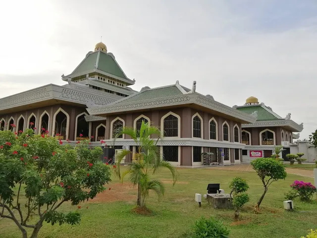 Masjid Negeri