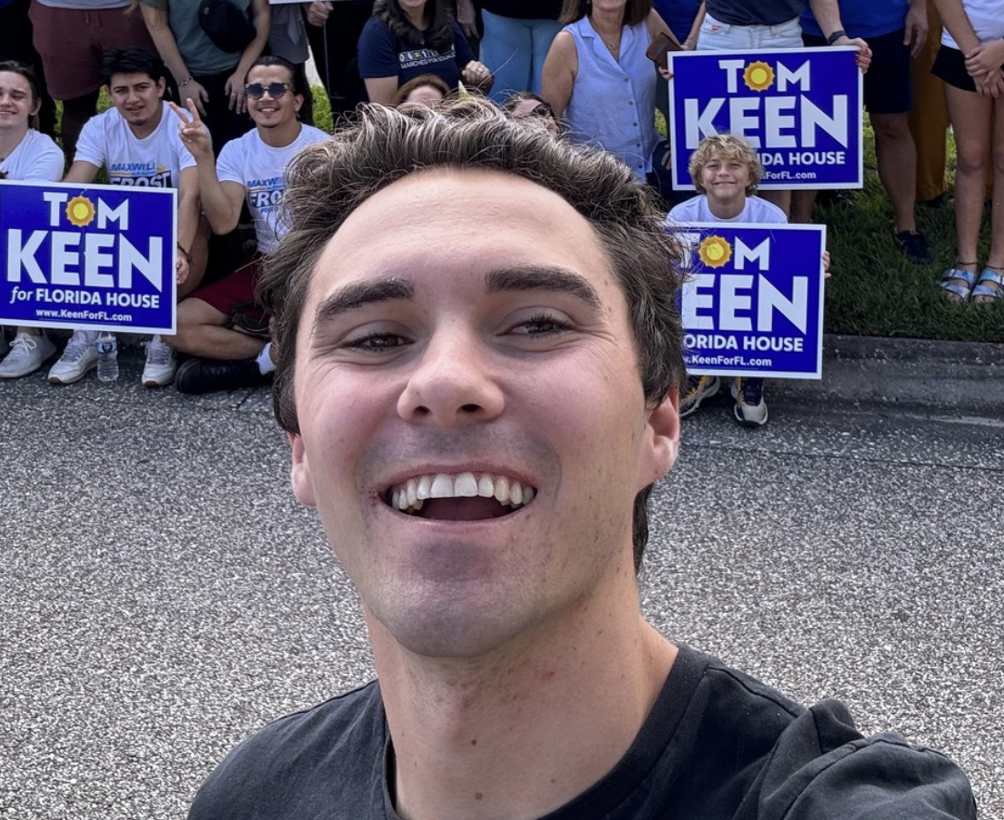 David Hogg