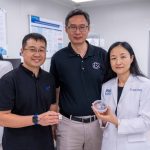 P&G, A*STAR, and NTU collaborate to unveil breakthrough wearable skin sensor