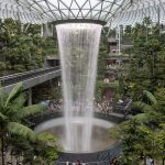 Jewel Changi to launch rain vortex tours, shopping offers to mark 5th anniversary