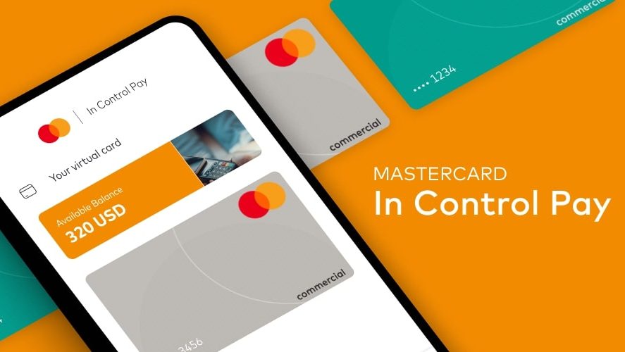 Mastercard's Mobile Virtual Card App