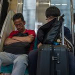 Singaporean says he’s “just too tired on the train and end up sleeping on someone” — asks how not to do that