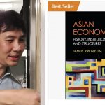 Jamus Lim’s new book on economics is an Amazon bestseller!