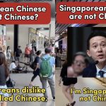 ‘I’m Singaporean, not Chinese’ — SG man tells tourist from China who asked him, ‘Aren’t we all compatriots?’