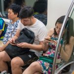 Singapore commuter asks, “Why do people manspread their legs on MRT?”