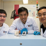 NUS team develops new technology transforming waste carbon dioxide into high-value chemicals