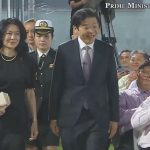 Lawrence Wong’s wife steals the hearts of Singaporeans at the new PM’s swearing-in night