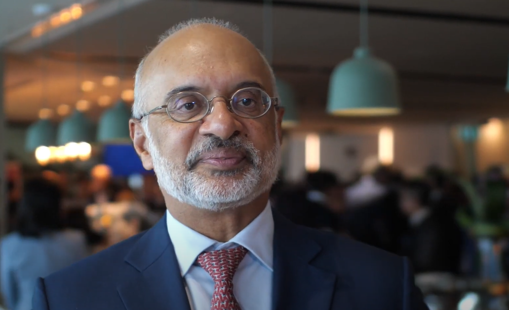 DBS CEO Piyush Gupta makes over $17.8M in 2 weeks by selling more than 500K shares