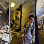 Alleged photos of turbulent SIA flight go viral online