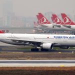 Flight attendant breaks her back in third case of severe turbulence in a week