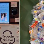 Bedok Mall refutes claim that items dropped off at Recycle N Save machine end up in trash