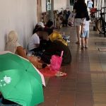 Netizen sparks uproar by calling migrant workers gathering “unsightly”