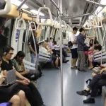 Singapore netizen claims million-dollar earning CEO takes MRT to work